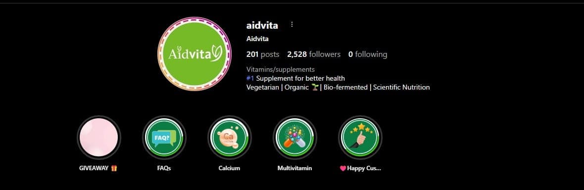 Aidvita